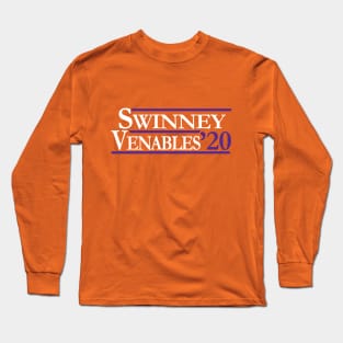 Swinney 4 Pres Long Sleeve T-Shirt